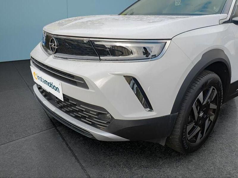 Gebraucht Opel Mokka-e 100 kW (136 PS) 2022 Weiß SUV