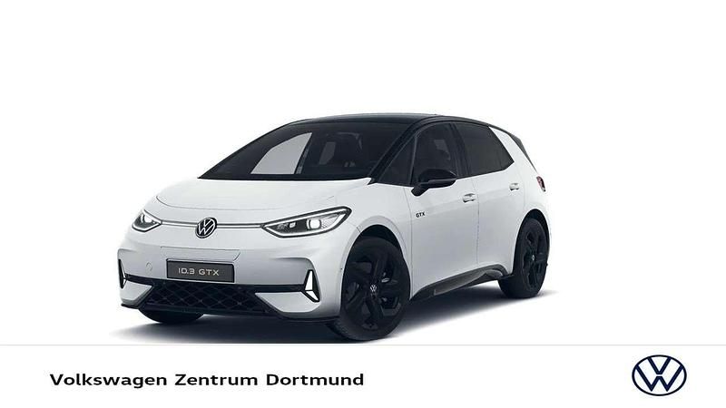 Gebraucht VW ID.3 GTX 239 kW (326 PS) 2025 Gletscherweiß metallic Kleinwagen