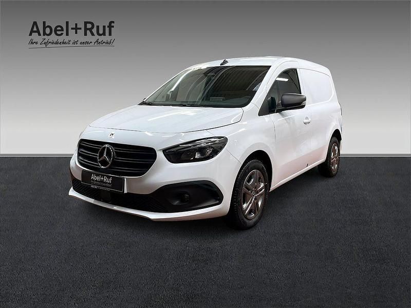 Gebraucht Mercedes Citan 112 116 PS (85 kW) 2026 Weiß Limousine