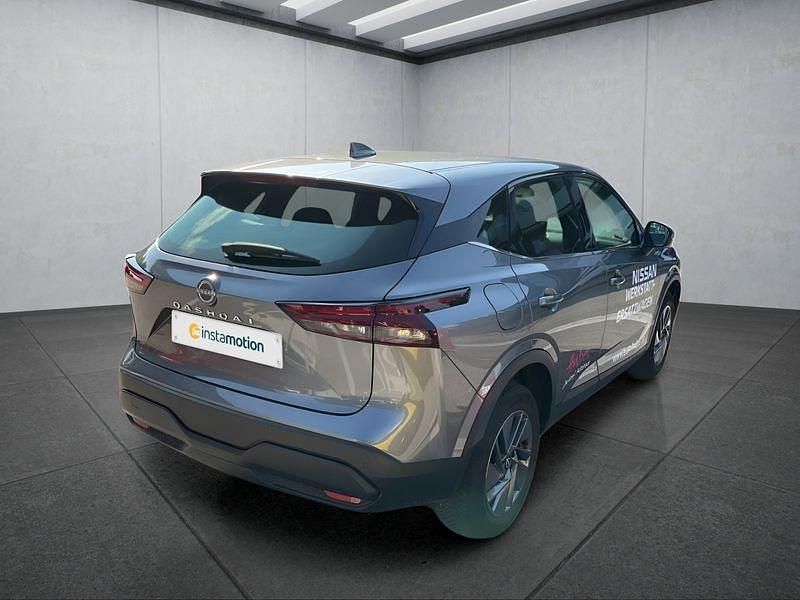 Gebraucht Nissan Qashqai 140 PS (102 kW) 2023 Grau SUV