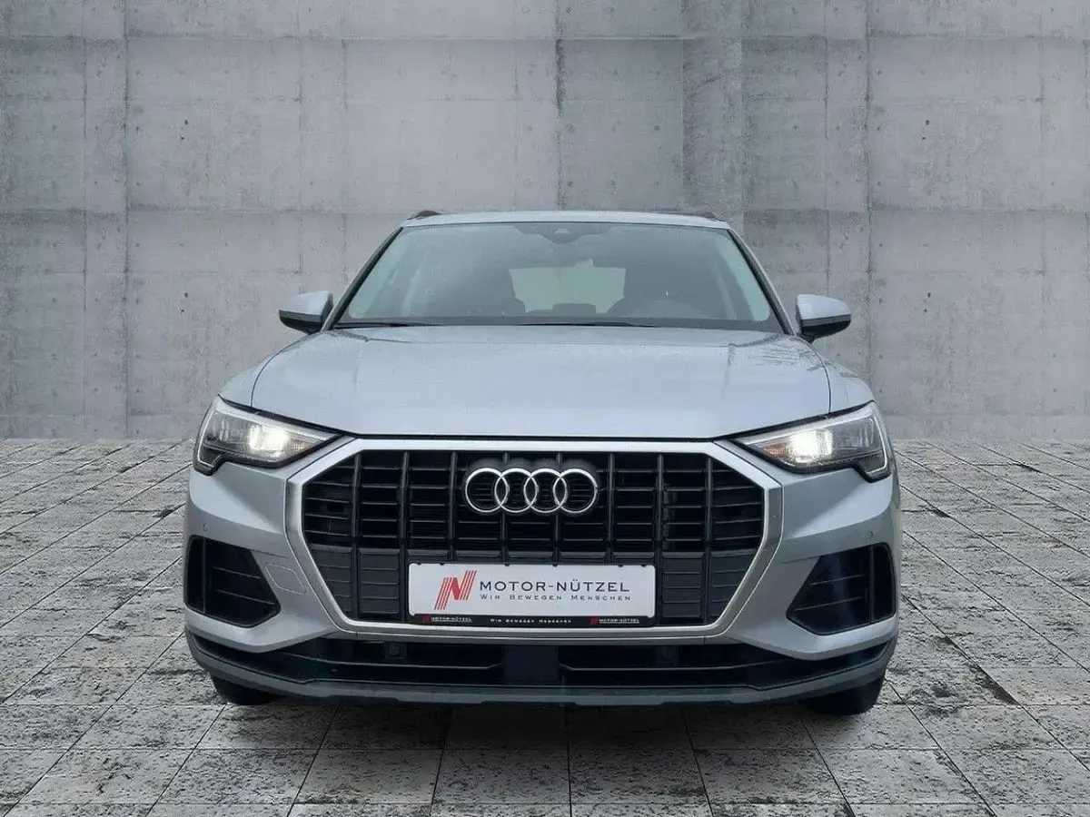 Gebraucht Audi Q3 Performance 245 PS (180 kW) 2022 Florettsilber metallic SUV