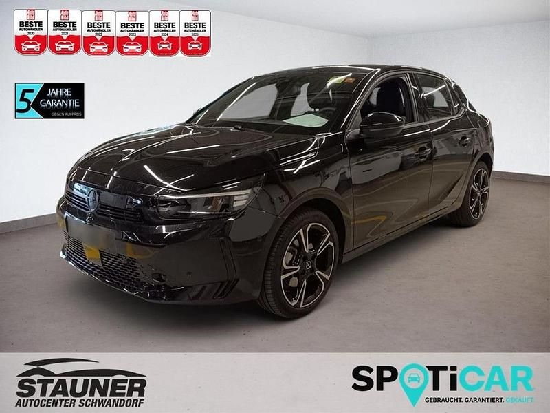 Schwarz Gebraucht 2024 Opel Corsa Kleinwagen | 15.980 € (Guter Preis) - Bild 1/1