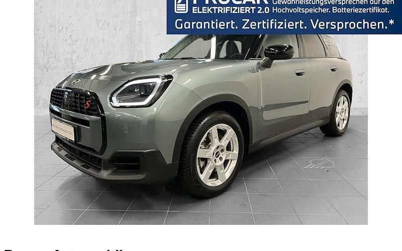 Gebraucht Mini Countryman Classic 218 PS (160 kW) 2024 Grün SUV