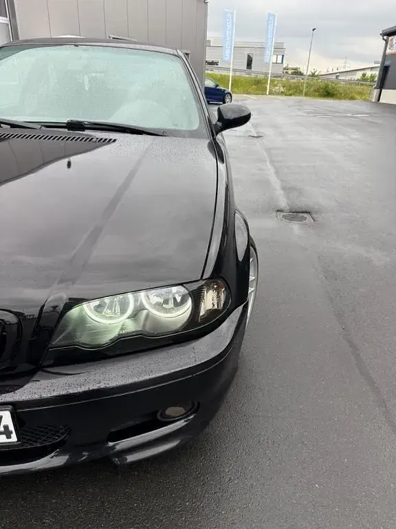 Usata BMW 330 Performance 231 CV (169 kW) 2005 Nero Coupé