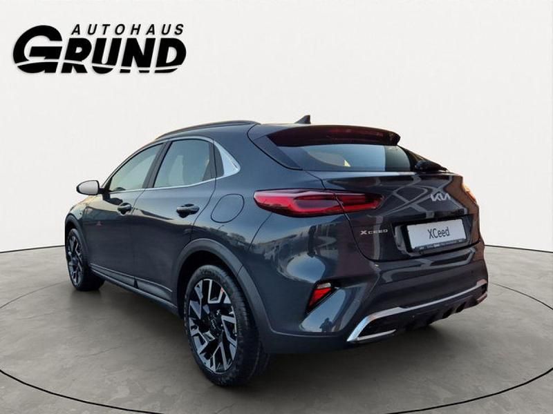 Gebraucht Kia XCeed Vision 101 PS (74 kW) 2025 Grau / penta metal (metallic) SUV