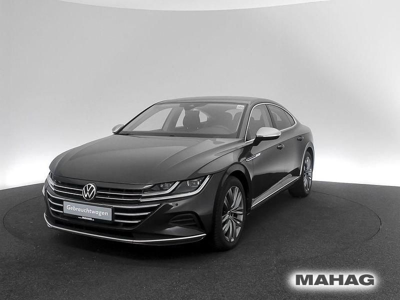 Gebraucht VW Arteon Elegance 150 PS (110 kW) 2022 Grau Limousine