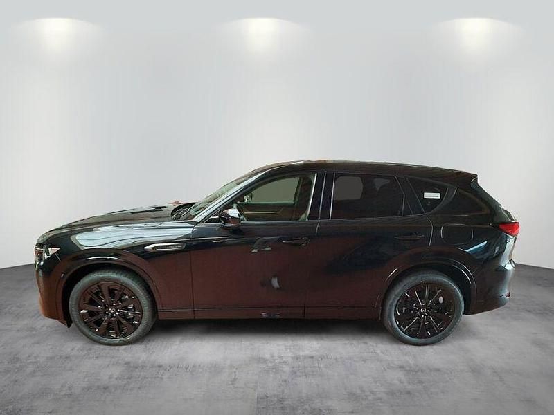 Gebraucht Mazda CX-60 Homura-Line 200 PS (147 kW) 2025 Schwarz SUV