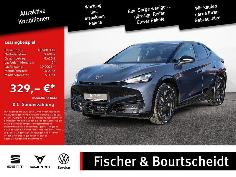 Blau Gebraucht 2025 Cupra Tavascan SUV | 43.980 € (Teuer) - Bild 1/4