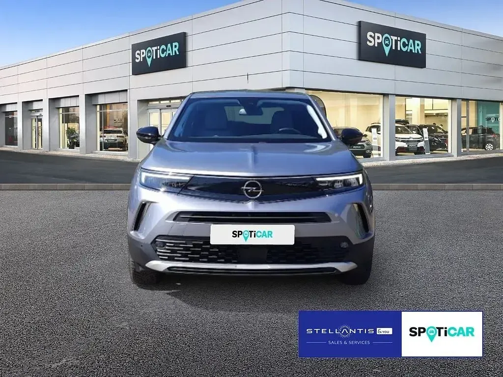 Gebraucht Opel Mokka Elegance 131 PS (96 kW) 2022 Grau SUV