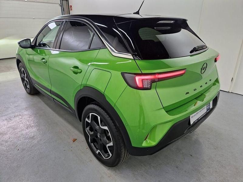 Gebraucht Opel Mokka Ultimate 136 PS (100 kW) 2024 Matcha grün (metallic) SUV