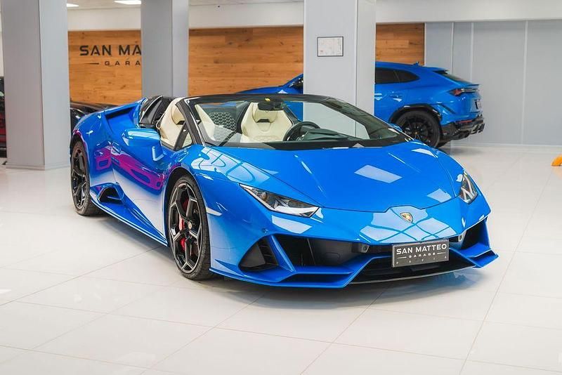 Gebraucht 2023 Lamborghini Huracán | 300.000 € - Bild 1/4