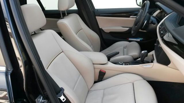 Gebraucht BMW X1 272 PS (200 kW) 2010 Schwarz metallic SUV