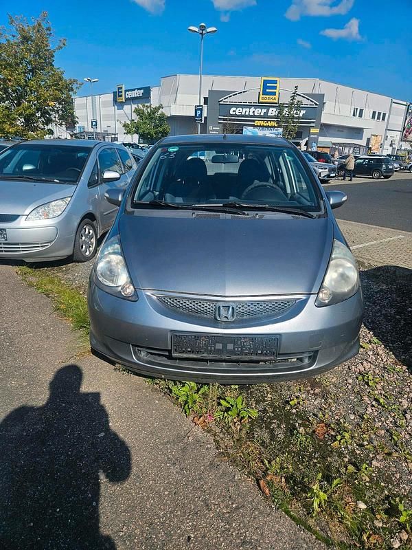 Grau Gebraucht 2005 Honda Jazz Kleinwagen | 2.950 € - Bild 1/4