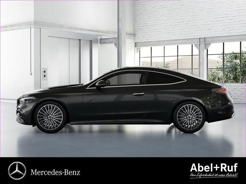 Gebraucht Mercedes CLE220 AMG 197 PS (144 kW) 2025 Grau Coupé