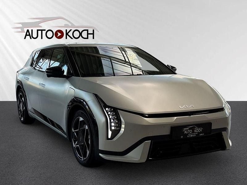Silber Neu 2025 Kia EV4 4 Kleinwagen | 45.888 € (Fairer Preis) - Bild 1/4