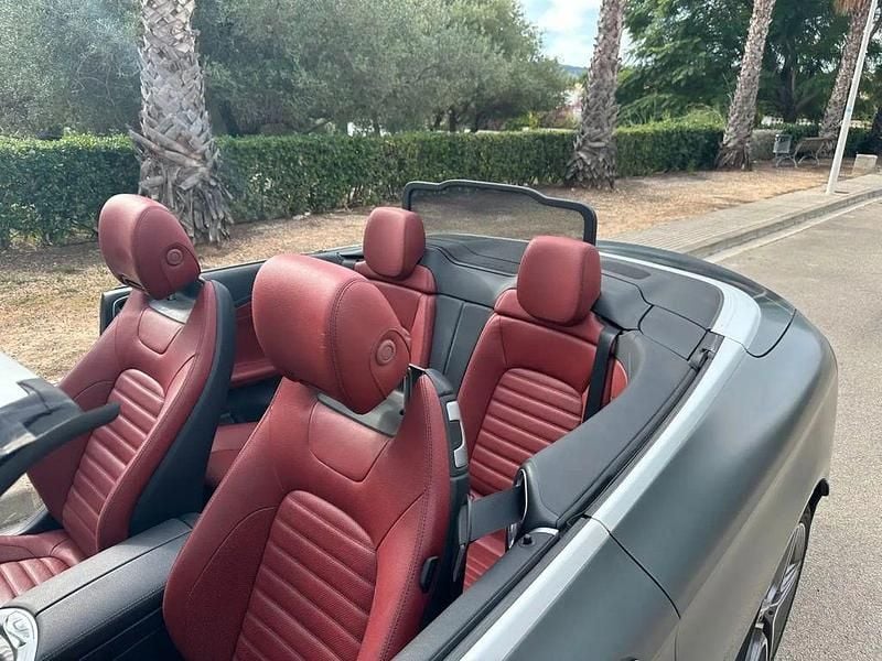 Gebraucht 2021 Mercedes C220 Limousine | 25.899 € (Superpreis) - Bild 1/4