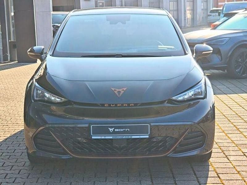 Gebraucht Cupra Born 150 kW (204 PS) 2022 Grau Kleinwagen