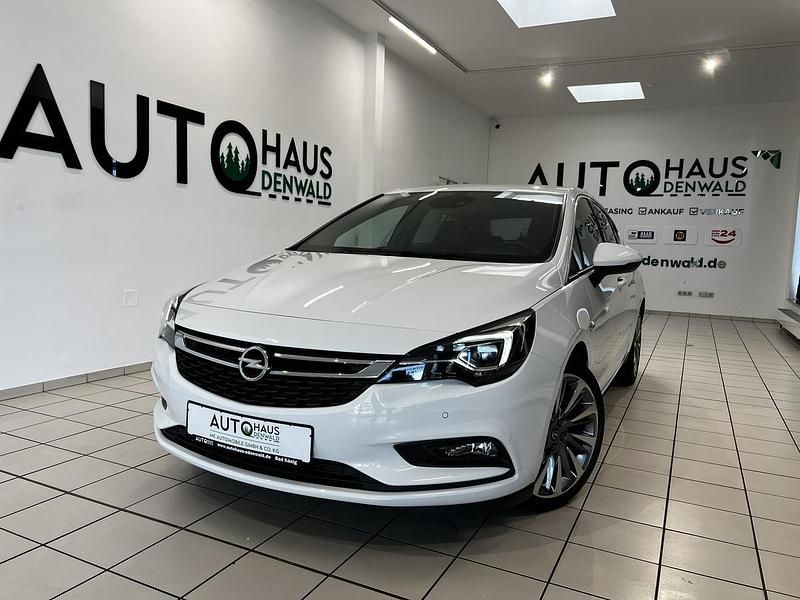 Farbe: Gebraucht 2018 Opel Astra OPC | 18.490 € (Teuer) - Bild 1/1