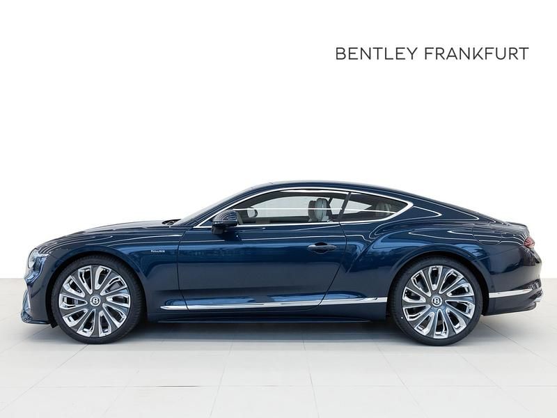 Neu Bentley Continental Mulliner 782 PS (575 kW) 2025 Windsor blue (dunkelblau) Coupé