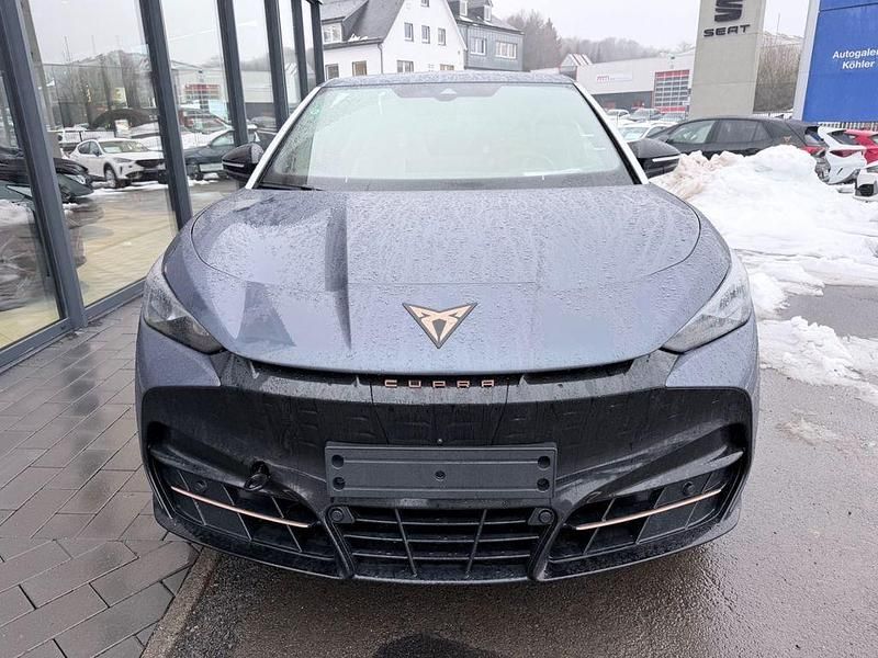 Gebraucht Cupra Tavascan Endurance 210 kW (286 PS) 2026 Blau SUV