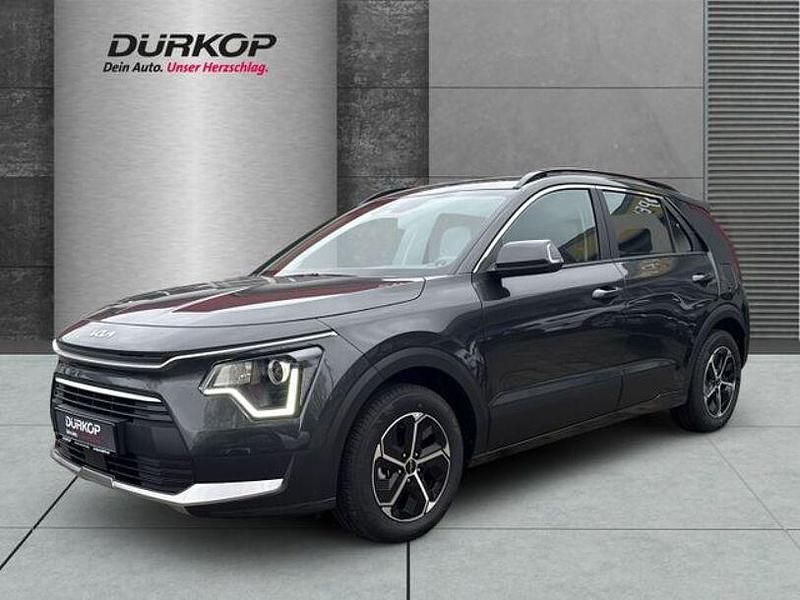 Interstellar grau met. Neu 2025 Kia Niro Edition 7 SUV | 29.990 € (Guter Preis) - Bild 1/4