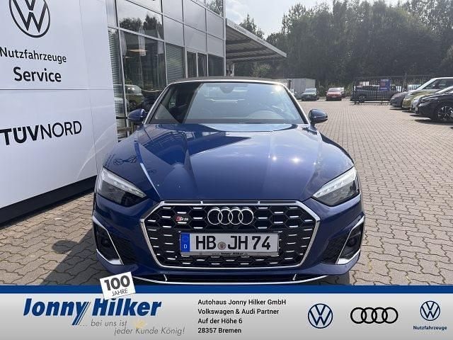 Gebraucht Audi S5 Ambiente 354 PS (260 kW) 2023 Coupé