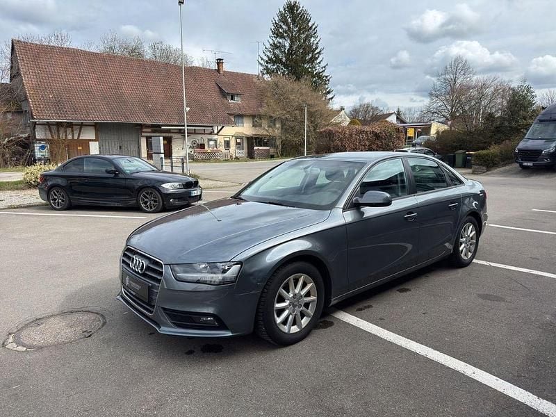 Usata Audi A4 Performance 120 CV (88 kW) 2015 Grigio Berlina