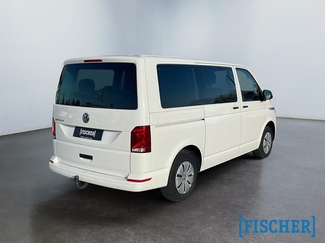 Gebraucht VW Multivan Family 150 PS (110 kW) 2022 Weiß Van