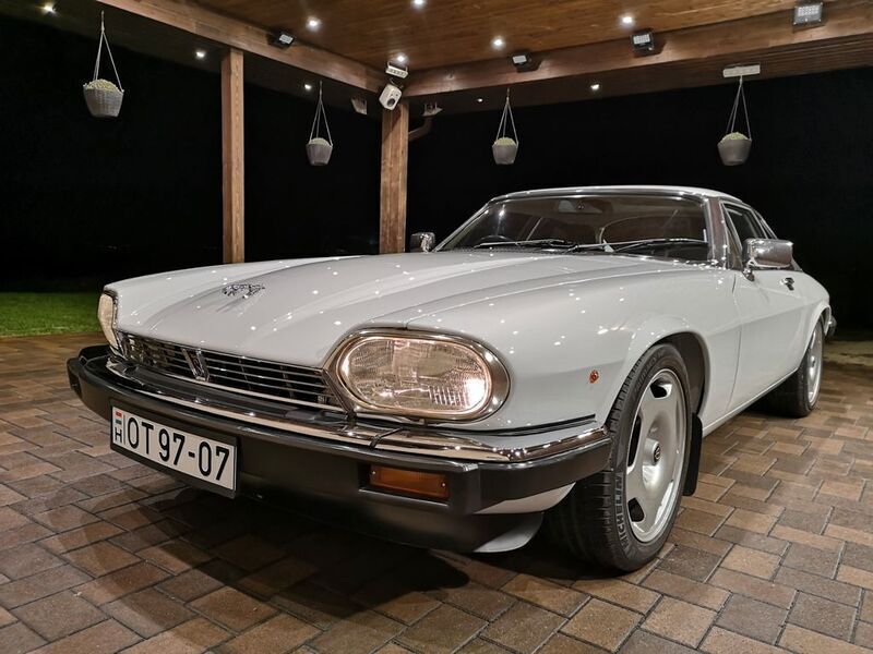Gebraucht Jaguar XJS 223 PS (164 kW) 1989 Weiß