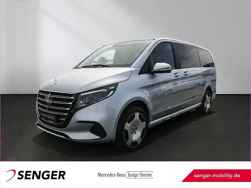 Gebraucht Mercedes V300 Exclusive 237 PS (174 kW) 2025 Van / Kleinbus