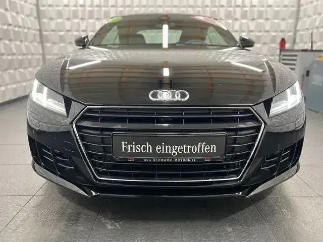 Gebraucht Audi TT Sport 180 PS (132 kW) 2018 Schwarz Coupé