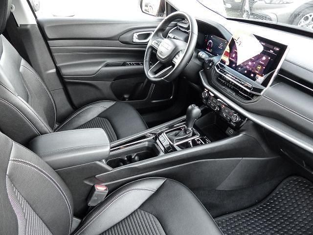 Gebraucht Jeep Compass Limited 131 PS (96 kW) 2023 Weiss SUV