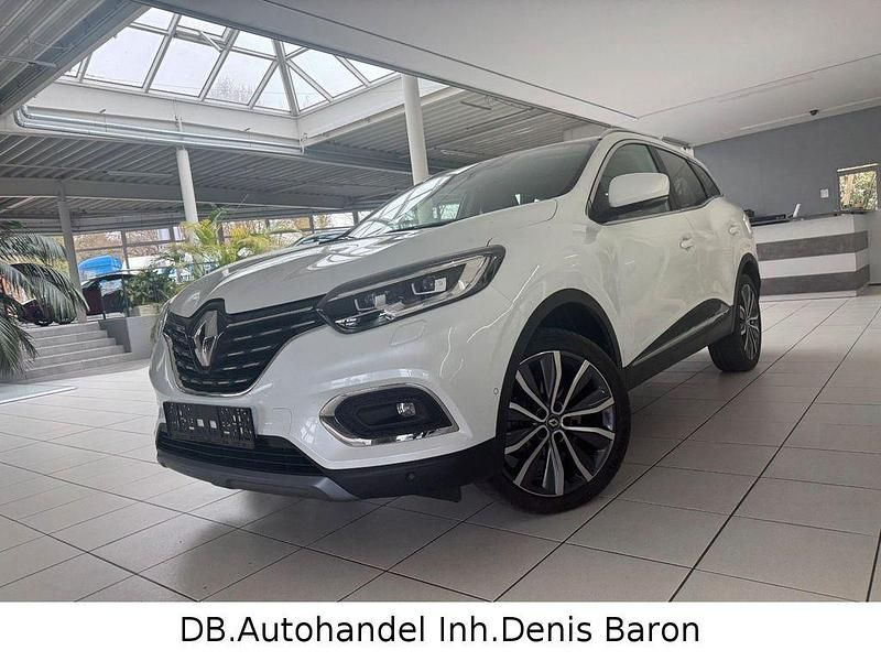 Gebraucht Renault Kadjar Bose Edition 159 PS (116 kW) 2019 Weiß SUV