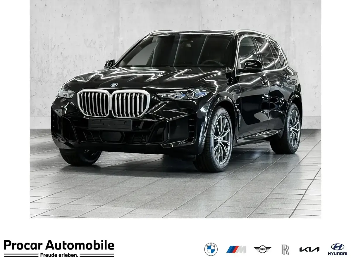 Gebraucht BMW X5 M Sport 313 PS (230 kW) 2026 SUV