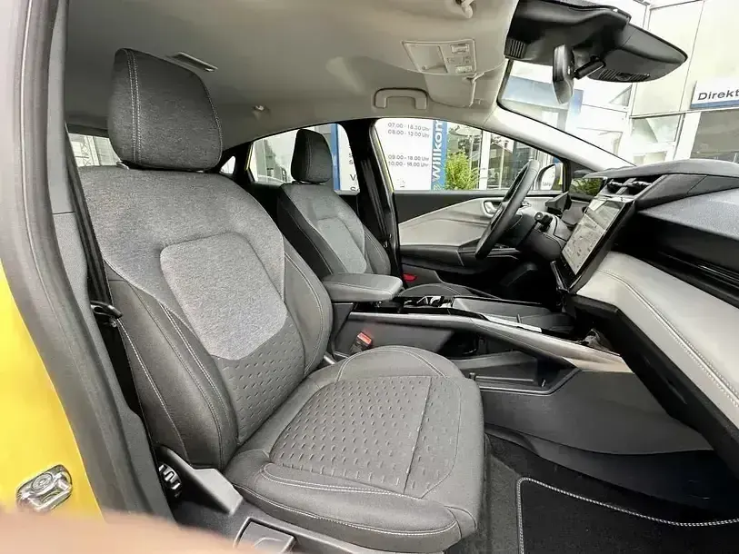 Gebraucht Ford Puma Gen-E 123 kW (168 PS) 2025 Gelb SUV