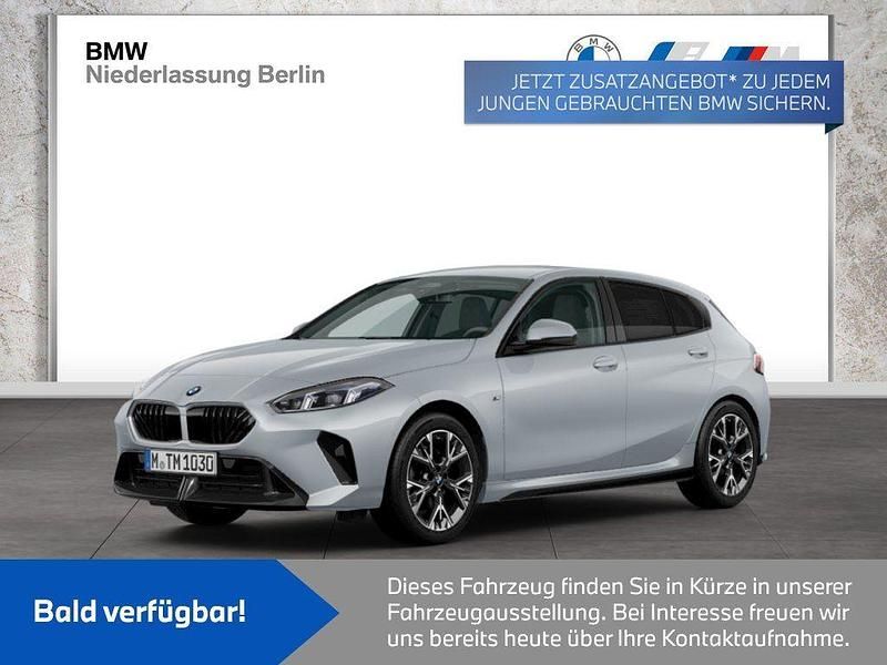 Grau Gebraucht 2025 BMW 120 Shadowline Kleinwagen | 34.680 € (Guter Preis) - Bild 1/2