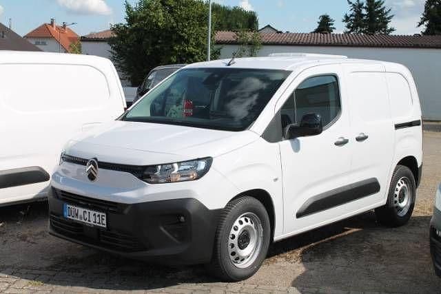 Neu Citroën e-Berlingo 100 kW (136 PS) 2025 Weiß Van / Kleinbus