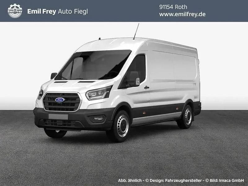 Gebraucht Ford Transit 131 PS (96 kW) 2025 Weiß