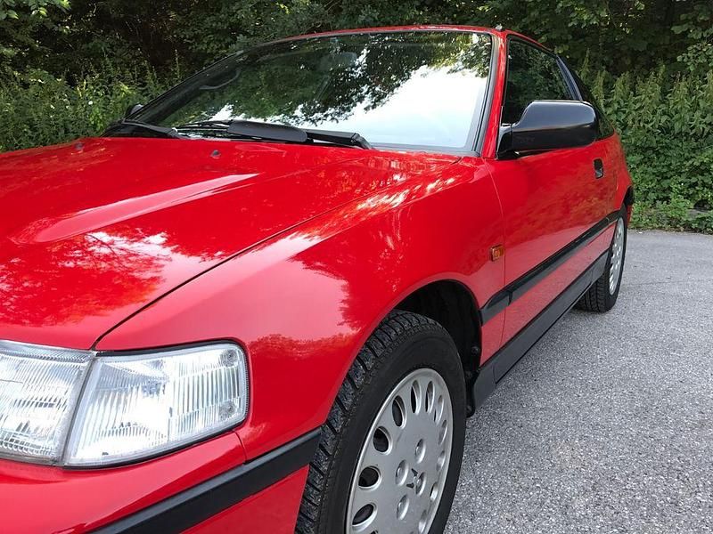 Gebraucht Honda CR-X 131 PS (96 kW) 1988 Rot Coupé