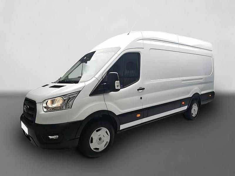 Gebraucht Ford Transit Trend 131 PS (96 kW) 2025 Weiß Limousine