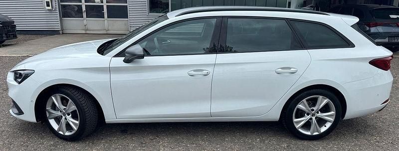 Gebraucht Seat Leon FR 150 PS (110 kW) 2025 Weiß Limousine
