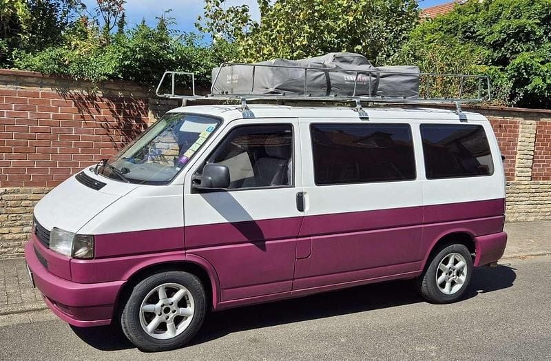 Gebraucht VW T4 84 PS (61 kW) 1995 Van