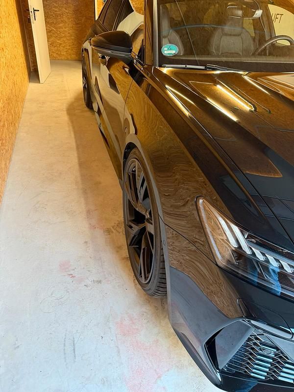 Gebraucht Audi RS6 600 PS (441 kW) 2023 Schwarz Kombi