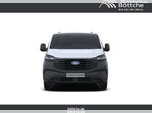 Gebraucht Ford Transit Custom Basis 110 PS (80 kW) 2024 Weiß Van
