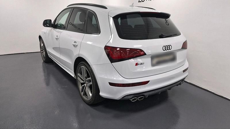 Gebraucht Audi SQ5 313 PS (230 kW) 2013 Weiß SUV