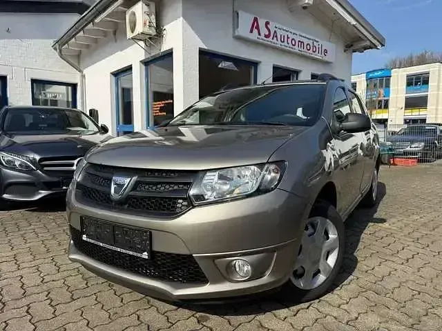Occasion Dacia Logan Ambiance 75 ch (55 kW) 2014 Gris Break