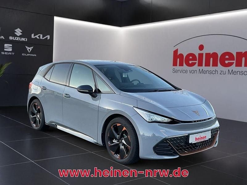 Gebraucht Cupra Born 169 kW (231 PS) 2025 Grau Kleinwagen