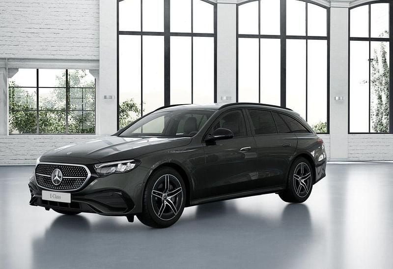 Gebraucht Mercedes E200 AMG 204 PS (150 kW) 2025 Grau Limousine