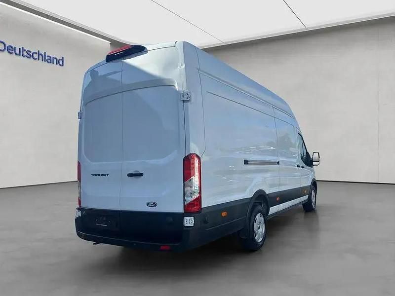 Gebraucht Ford Transit Trend 131 PS (96 kW) 2025 Weiß Pickup