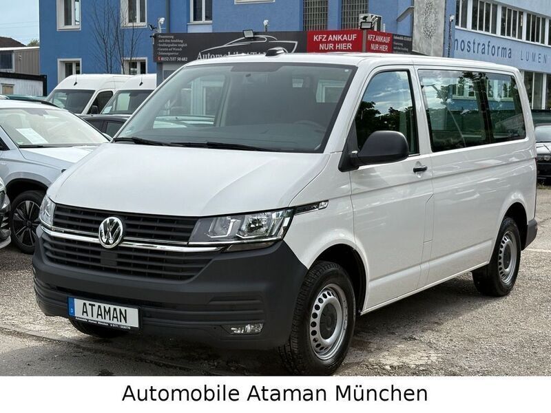 Candyweiß Gebraucht 2021 VW T6.1 Van | 23.990 € (Superpreis) - Bild 1/4